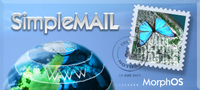 SimpleMail 0.25