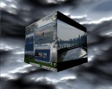 Scube - 3D k�perny�v�lt�s MorphOS 2.0-n